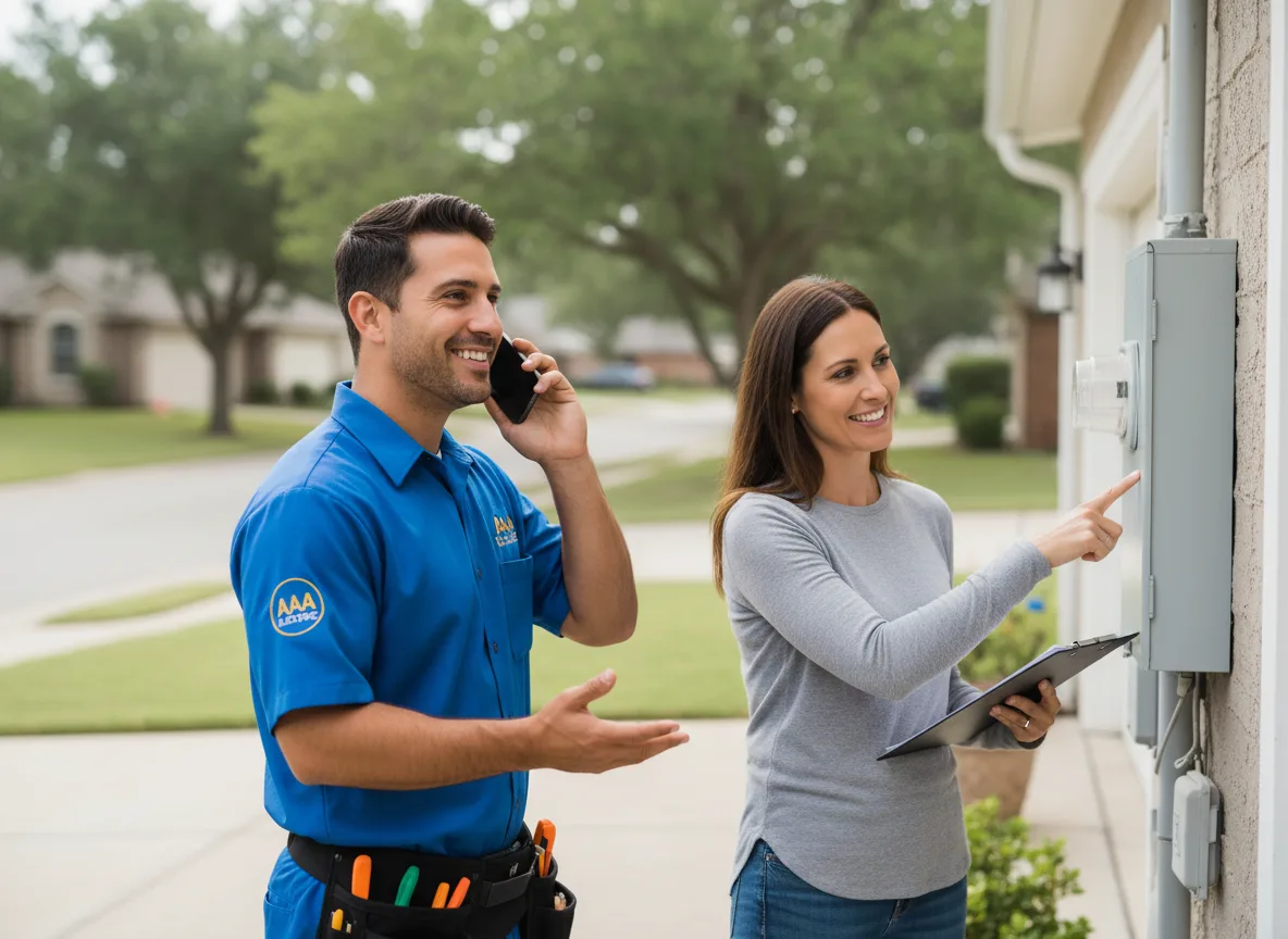 Electrical Repair Ridgeview, WV FAQs