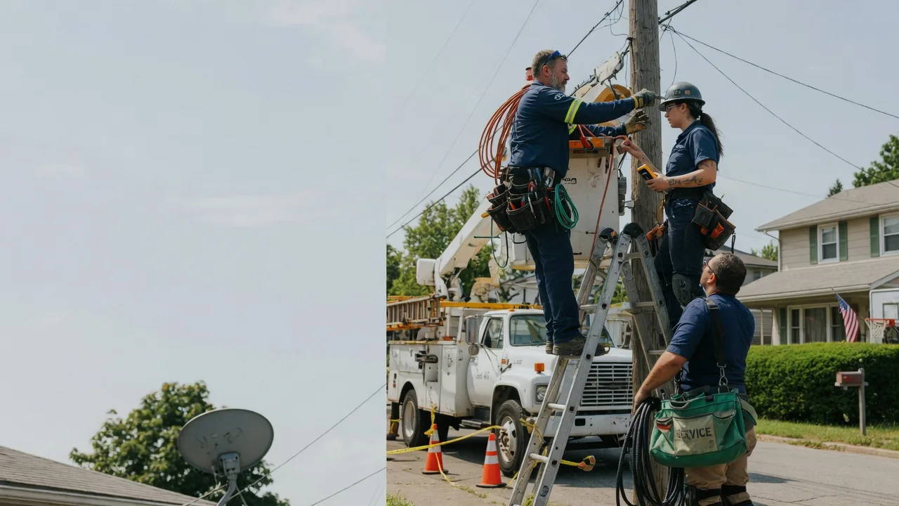 Electrical Repair in Ridgeview, WV near me